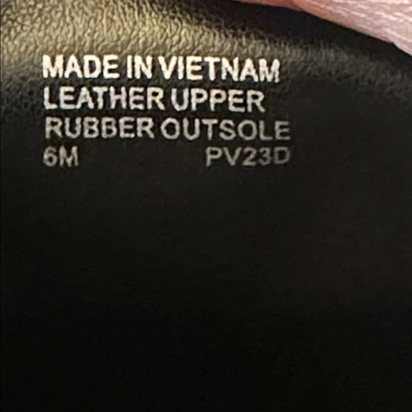 MICHAEL KORS ⭐️ 3” leather loafers - Picture 9 of 11